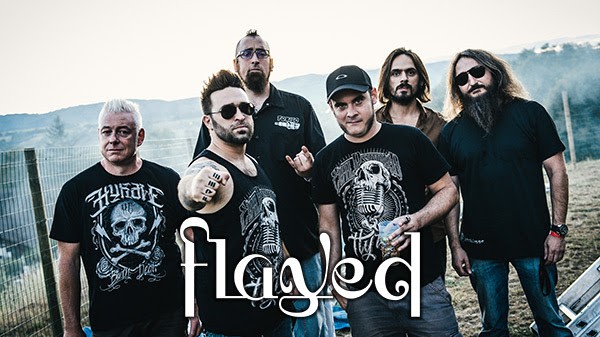 Flayed signe chez Kaotoxin pour son nouvel EP  