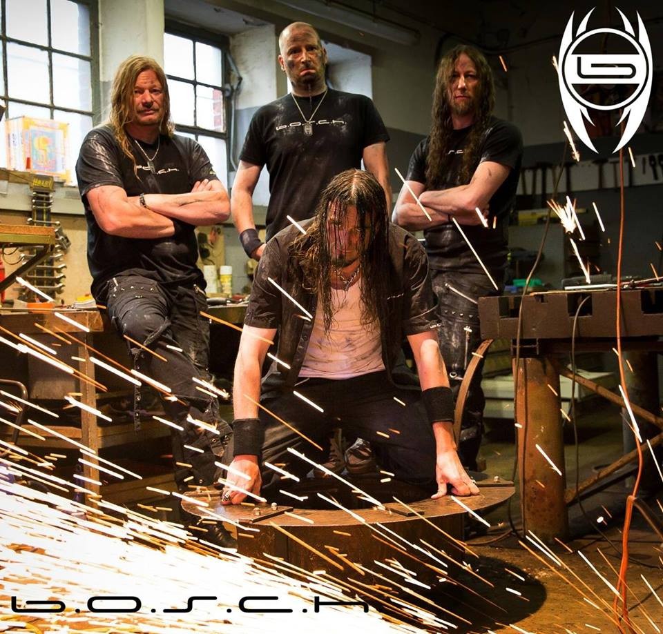 \'\'Fleischwolf\'\', le dernier clip de b.o.s.c.h. 