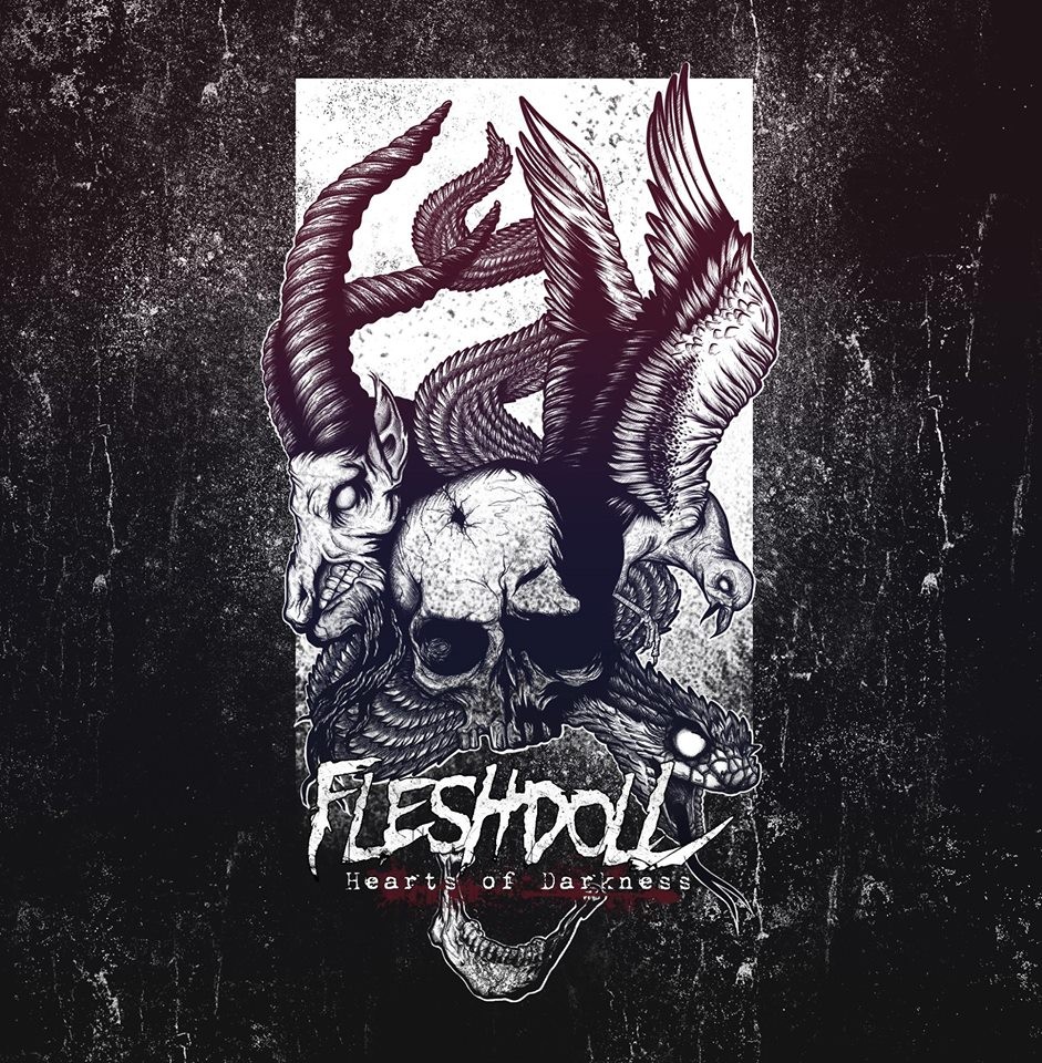 Fleshdoll, prochain album annoncé! 