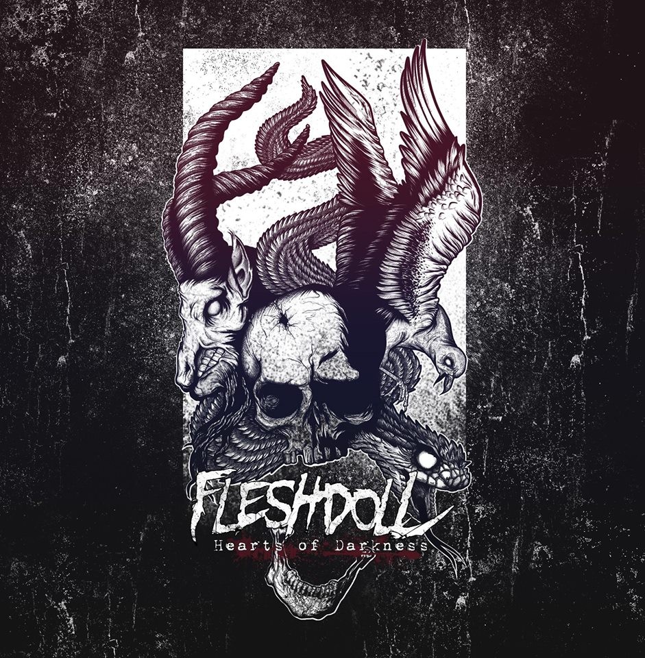 Fleshdoll, prochain album annoncé!
