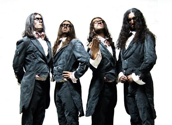 Fleshgod Apocalypse et Ex Deo à Paris au Petit Bain le 02 octobre 2021 