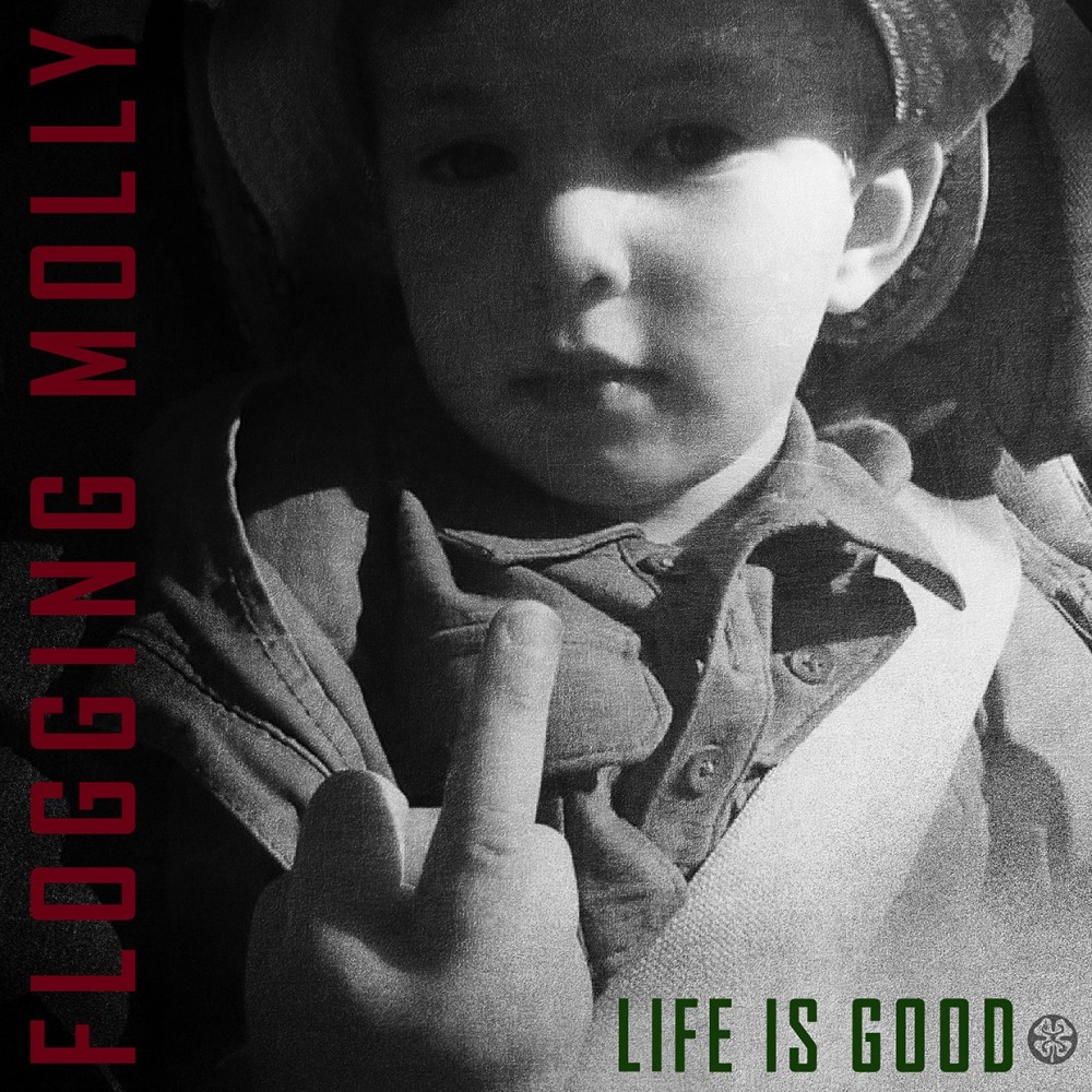 FLOGGING MOLLY: En concert à Paris le 4 juillet! 