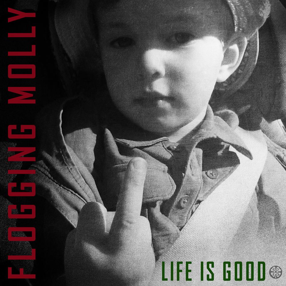 FLOGGING MOLLY, nouvel album dispo en juin !  