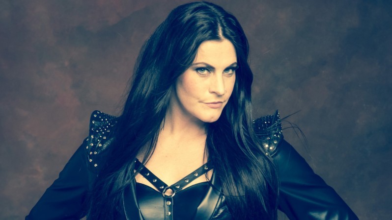  FLOOR JANSEN (Nightwish) est maman d'une petite fille, depuis le 15 mars! 