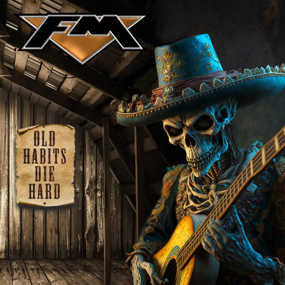 FM célèbre 40 ans d'AOR rock avec un nouvel album "Old Habits Die Hard" 