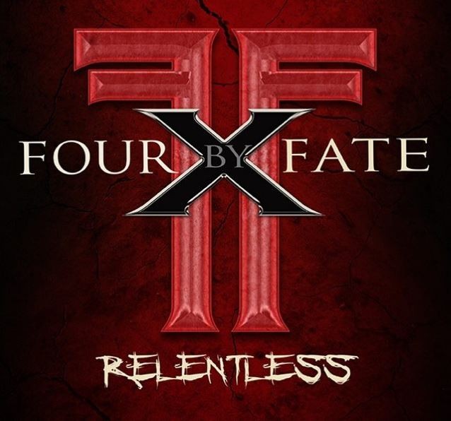 FOUR BY FATE, premier album le 06 Mai 2016 