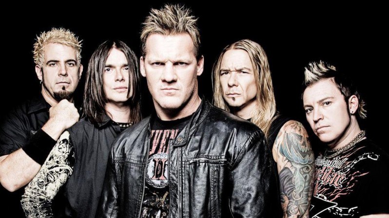 FOZZY invite Phil Demmel ( MACHINE HEAD) et James Durbin (QUIET RIOT) pour reprendre « T.N.T » d'AC/DC  