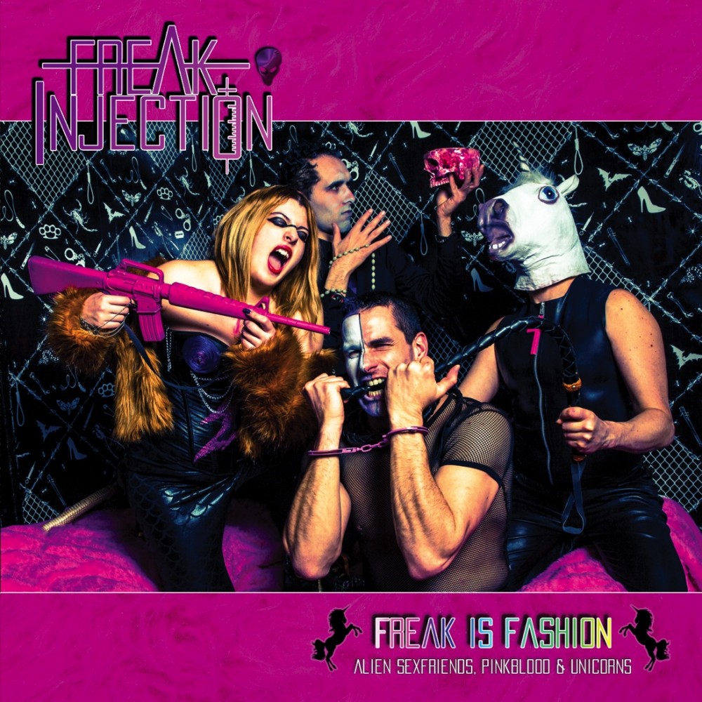 FREAK INJECTION : Nouvel Ep! 