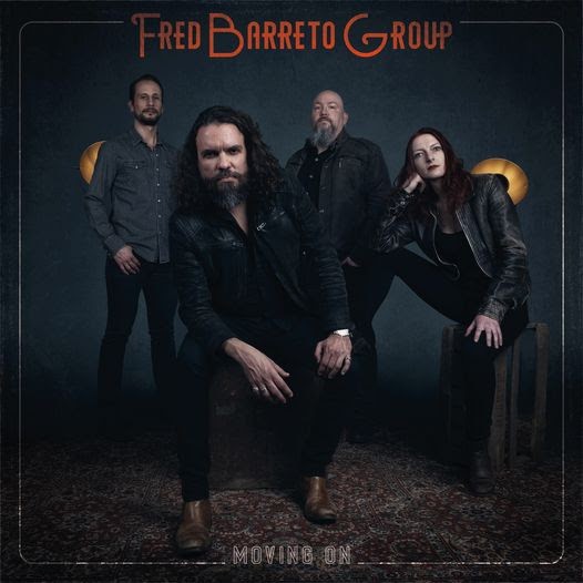 FRED BARRETO GROUP : Leur nouvel album "Moving On" disponible vendredi 1er octobre