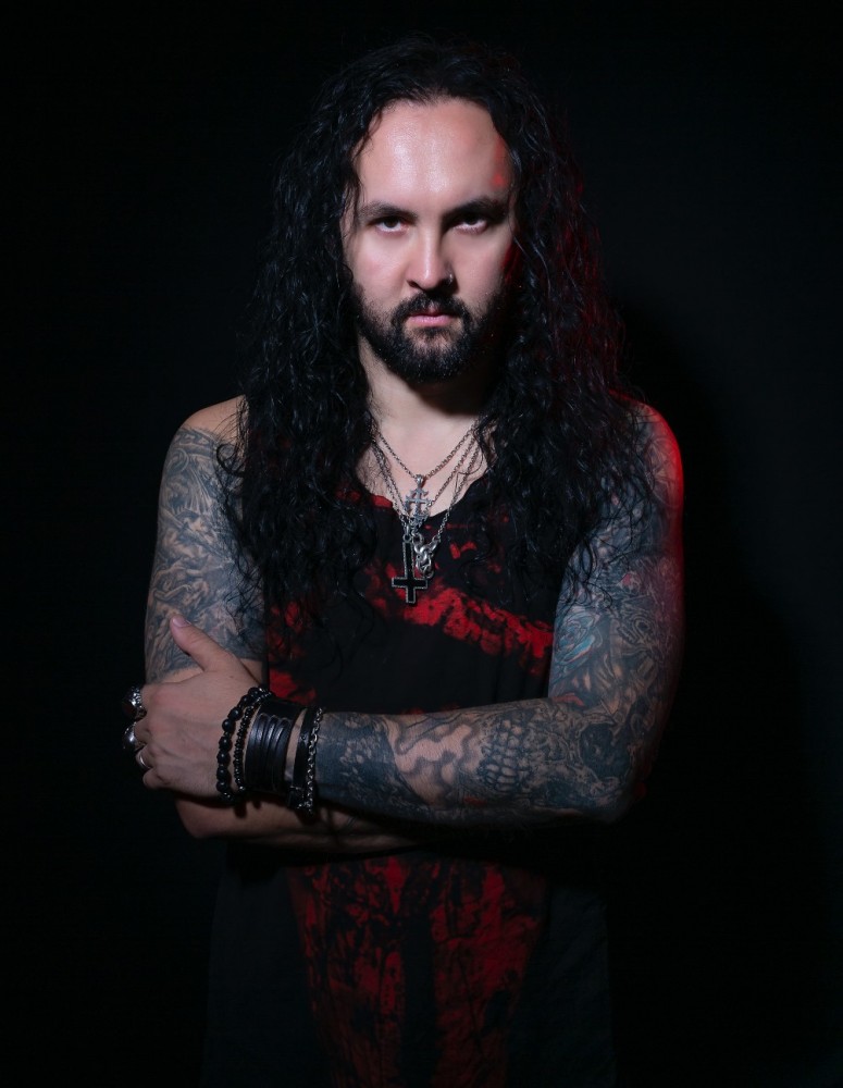  Frederic Leclercq ex-bassiste de DragonForce rejoint KREATOR 
