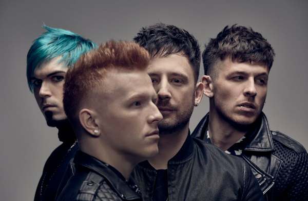 From Ashes To New réalise son tout nouveau clip "Broken" 