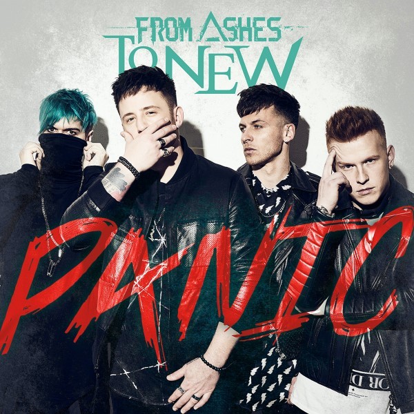 FROM ASHES TO NEW ! Un nouveau single disponible !