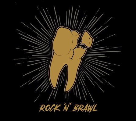 FULL THROTTLE BABY : 'Rock'N'Brawl' leur nouvel album, c'est maintenant!!!! 