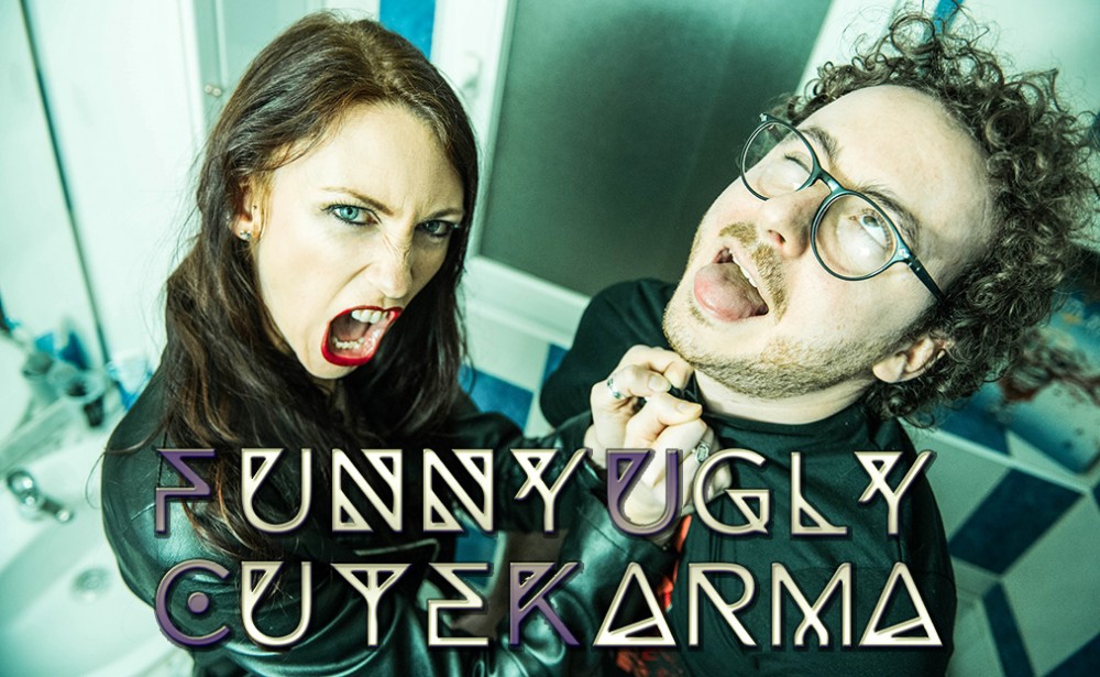 Funny Ugly Cute Karma lance  \'\'Easter Eggs\'\' un jeu concours pour gagner pleins de cadeaux!!! 