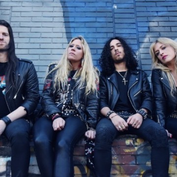 FURIES, nouveau titre PRINCE OF THE MIDDLE EAST 