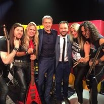  FURIES SUR CANAL+ 