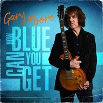 Gary Moore : Nouvel album " How Blue Can You Get "! 