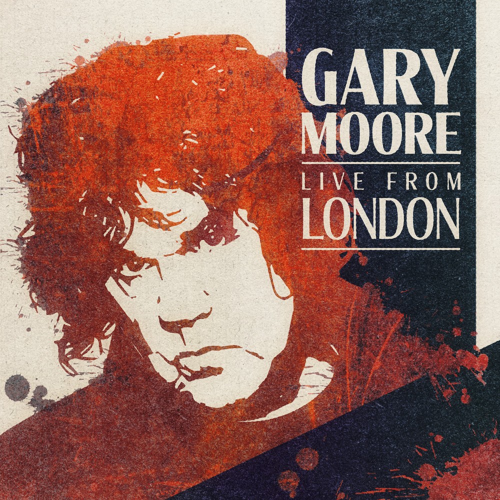 Gary Moore, \'\'nouvel\'\' album live dispo en janvier sur MLG! 