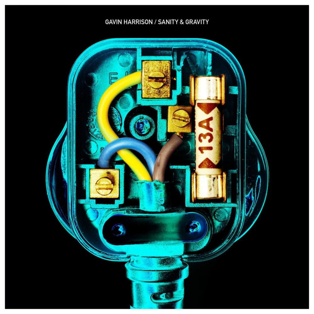 Gavin Harrison fête le 25ème anniversaire de son premier album solo :  Sanity & Gravity ! 
