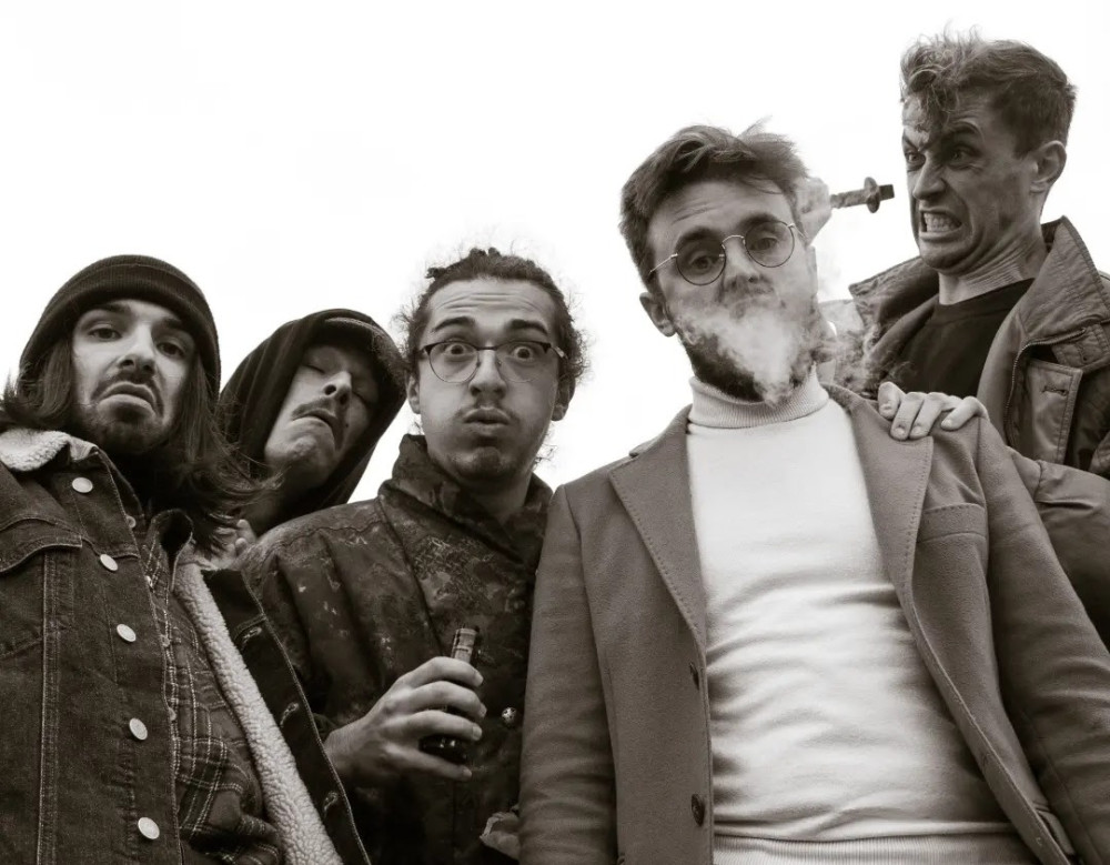 !GeRald! : Nouvel album "Music for broken elevators" le 31 mai prochain 