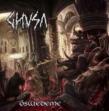 Ghusa Rind GHUSA : NOUVEL ALBUM!