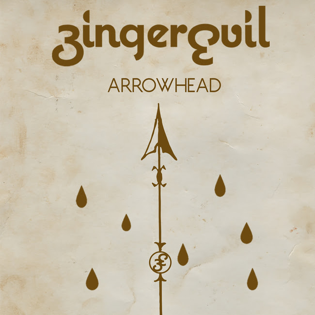 GINGER EVIL : Nouvelle vidéo "Arrowhead" 