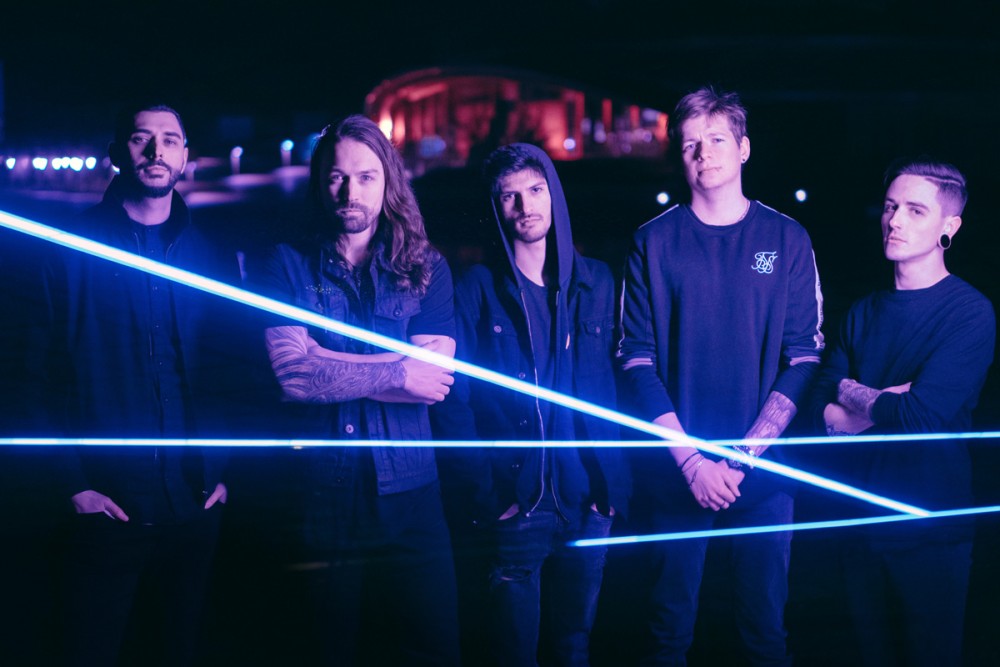 Glass Castle dévoile son tout premier clip intitulé "Novae", titre issu de son premier album "Fragment" 