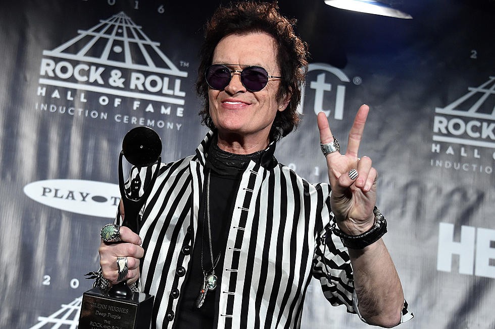 Glenn Hughes rejoint The Dead Daisies!!!!! 