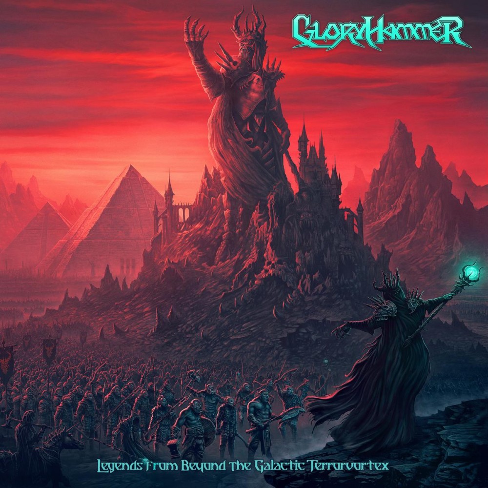 Gloryhammer annonce un nouvel album pour le 31 mai prochain via Napalm Records! 