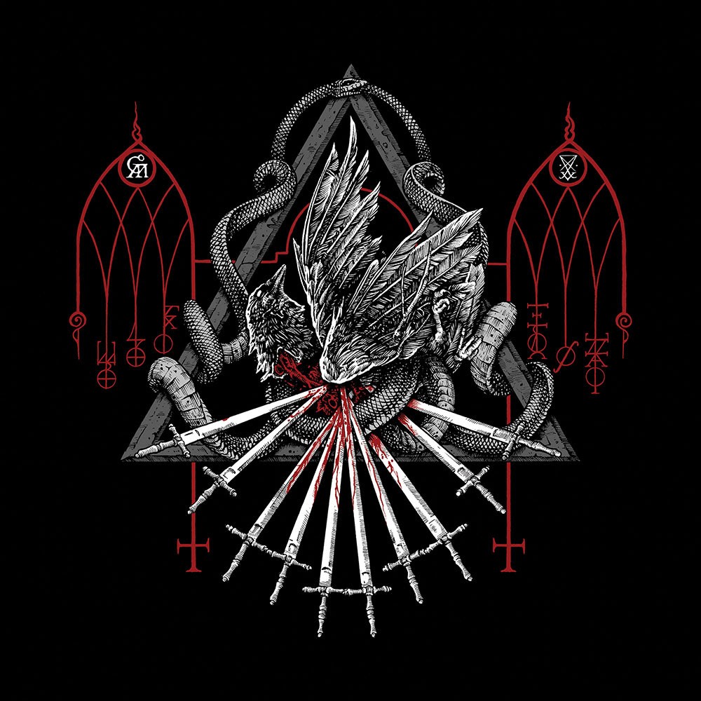GOATWHORE : Nouvel album "Angels Hung From The Arches Of Heaven " le 7 octobre via Metal Blade Records 