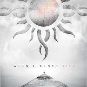 GODSMACK, nouvel album le 27 avril ! 