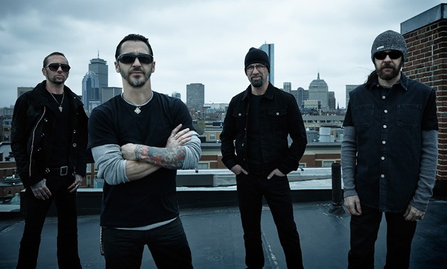GODSMACK sort un nouveau clip pour « Bullet Proof » ! 