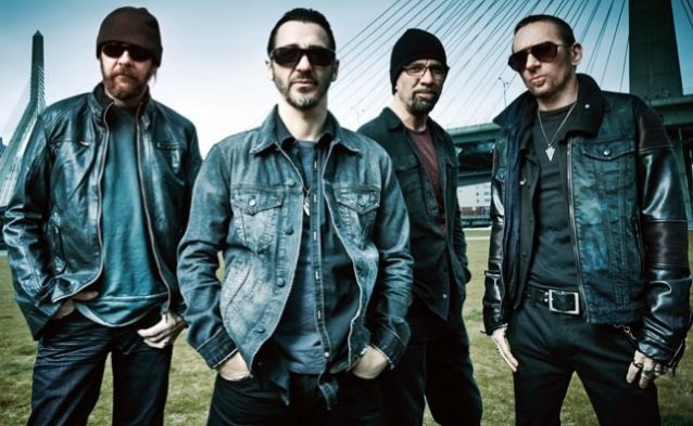 GODSMACK, un nouvel album en perspective pour 2017...... 