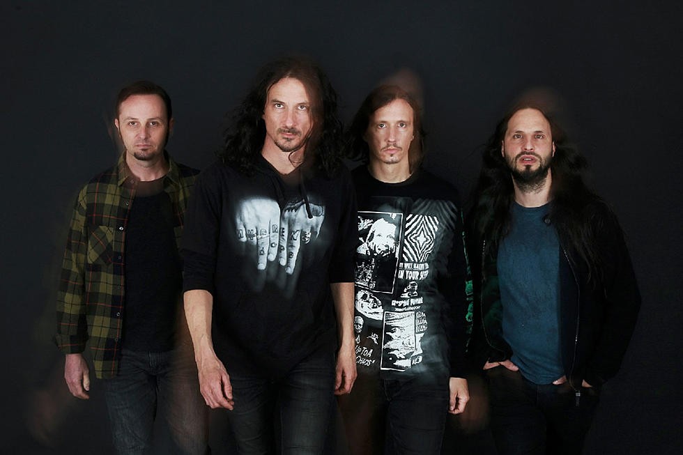 Gojira sort sa nouvelle chanson 'Into the Storm'. 