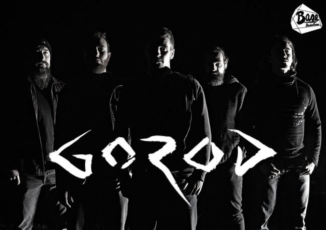 GOROD : Nouvelle vidéo 'The Orb' 