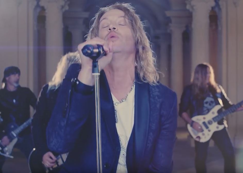 GOTTHARD, le clip du nouveau single est là ! 