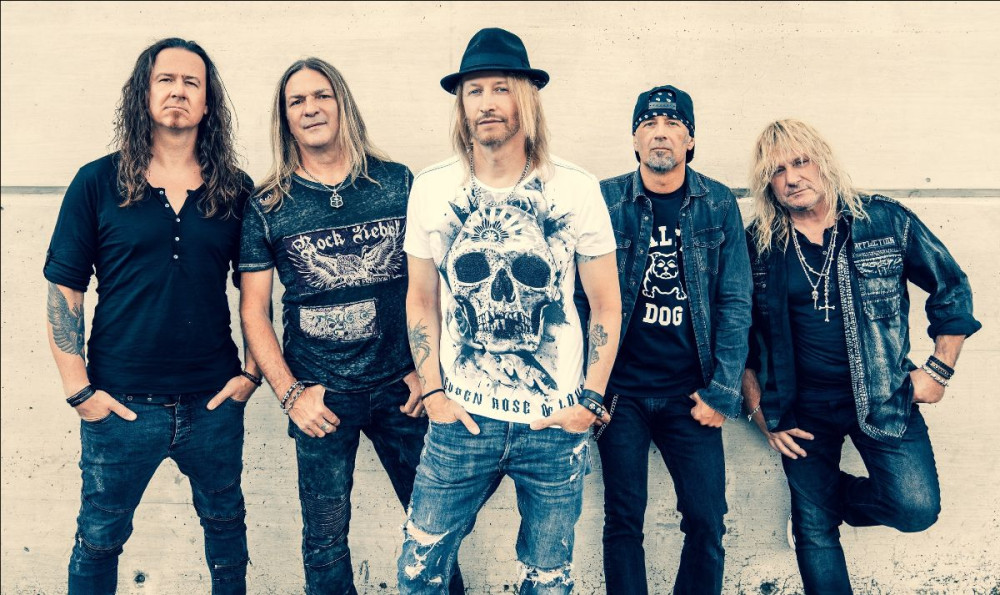Gotthard signe avec Reigning Phoenix Music et annonce son nouvel album "Stereo Crush" 