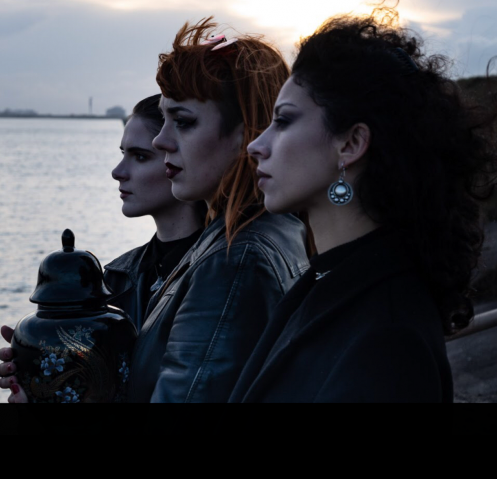 Grandma's Ashes, nouveau clip vidéo 