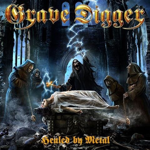 GRAVE DIGGER nous annoncent un nouvel album