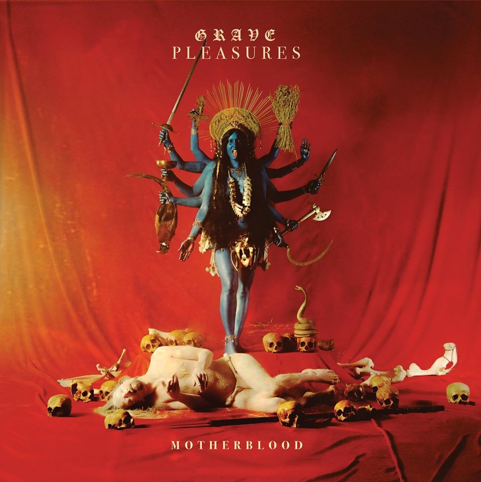 Grave Pleasures dévoile un nouveau clip 