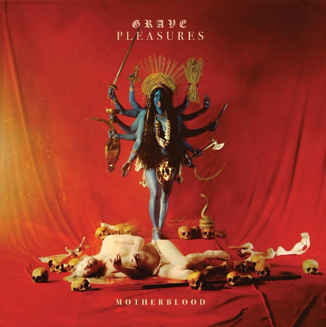Grave Pleasures : Nouveau single en ligne 