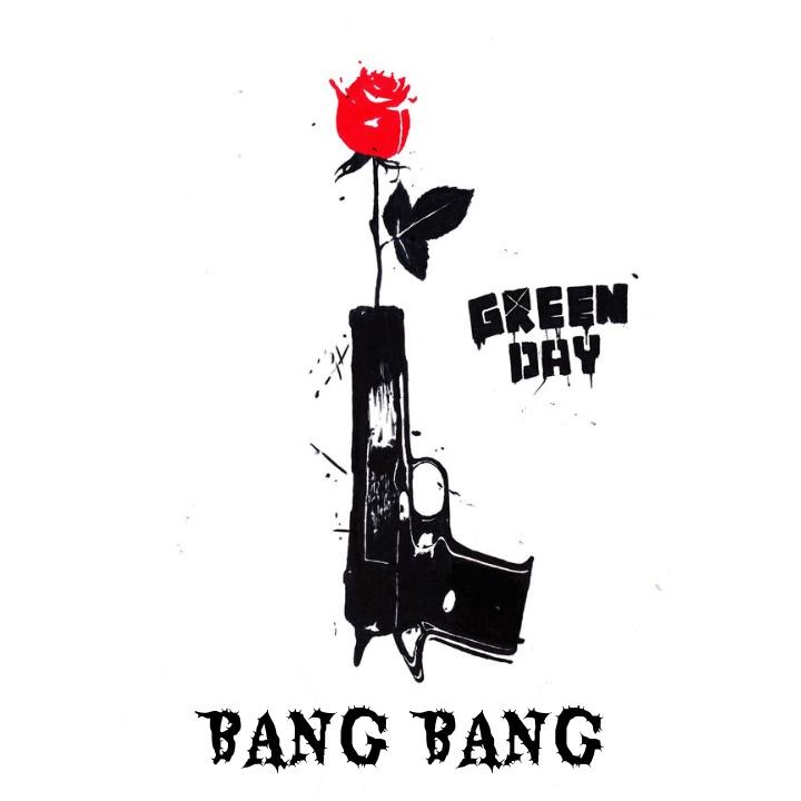 GREEN DAY, leur retour en août avec un nouveau single Bang Bang.... 
