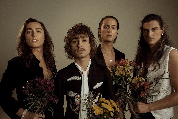 GRETA VAN FLEET annonce son nouvel album en révélant un nouveau single ! 