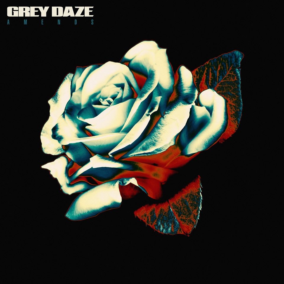GREY DAZE : Découvrez leur nouveau single "Soul Song" extrait de leur nouvel album ! 