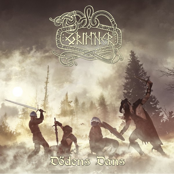 GRIMNER dévoile une nouvelle vidéo pour « Dodens Dans » ! 