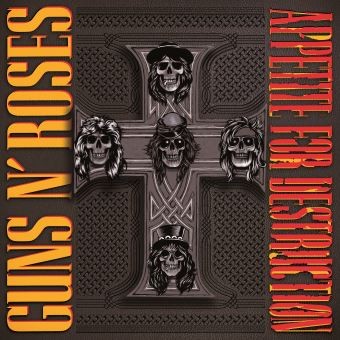 Guns N' Roses dévoile la lyric video d'un inédit 