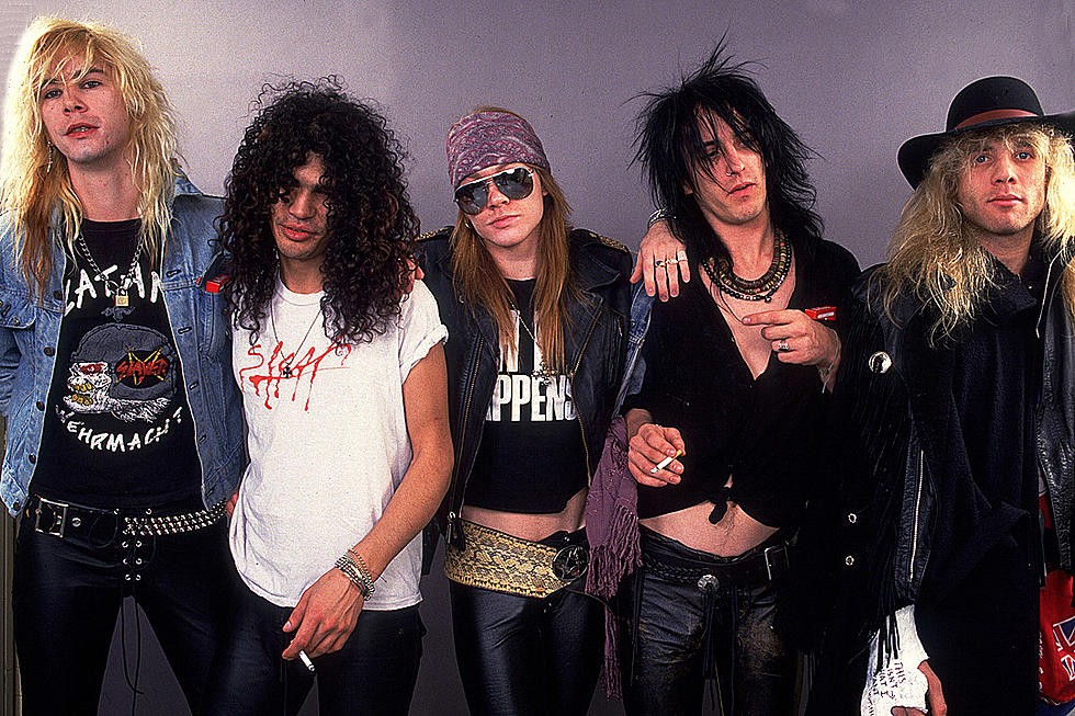 GUNS N'ROSES prépare quelque chose…  