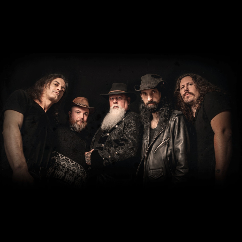 GUNSMOKE BROTHERS BAND : Nouvel album "Band of Brothers" 