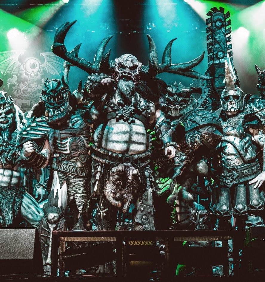 Gwar annonce une date unique en France en compagnie de Voivod 