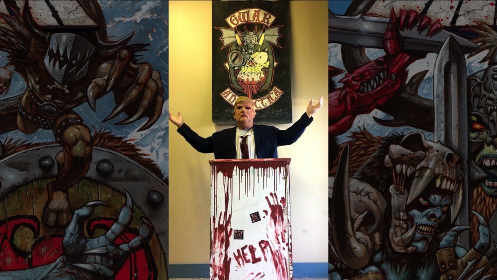 GWAR : Nouveau single \'\'El Presidente\'\'!  